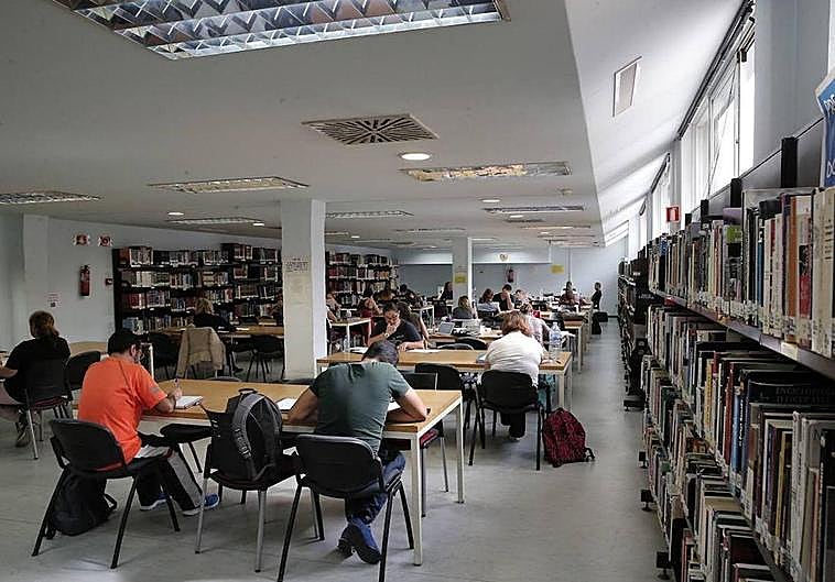 La Biblioteca Pública Provincial de Málaga alcanza en 2023 los 127.332